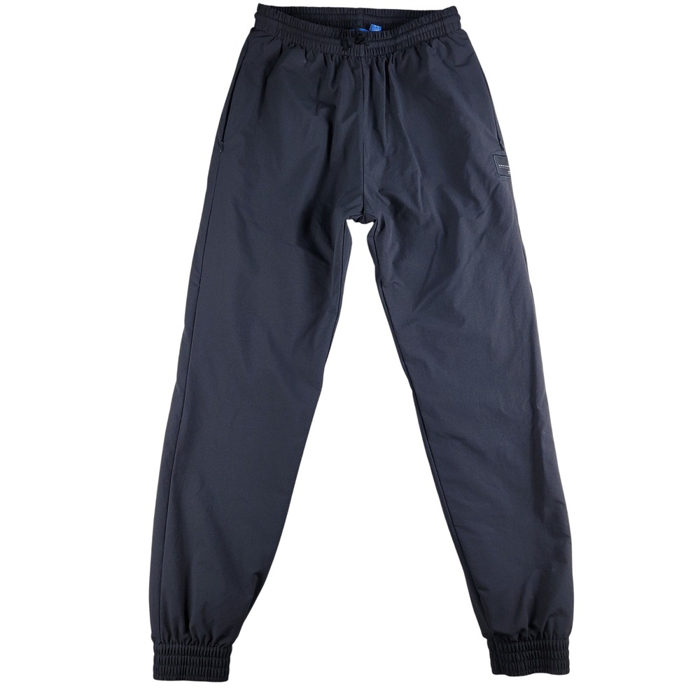 Adidas Track Pants Mens Small Black Excellent Equipment ADV/91-17 Joggers BS2826